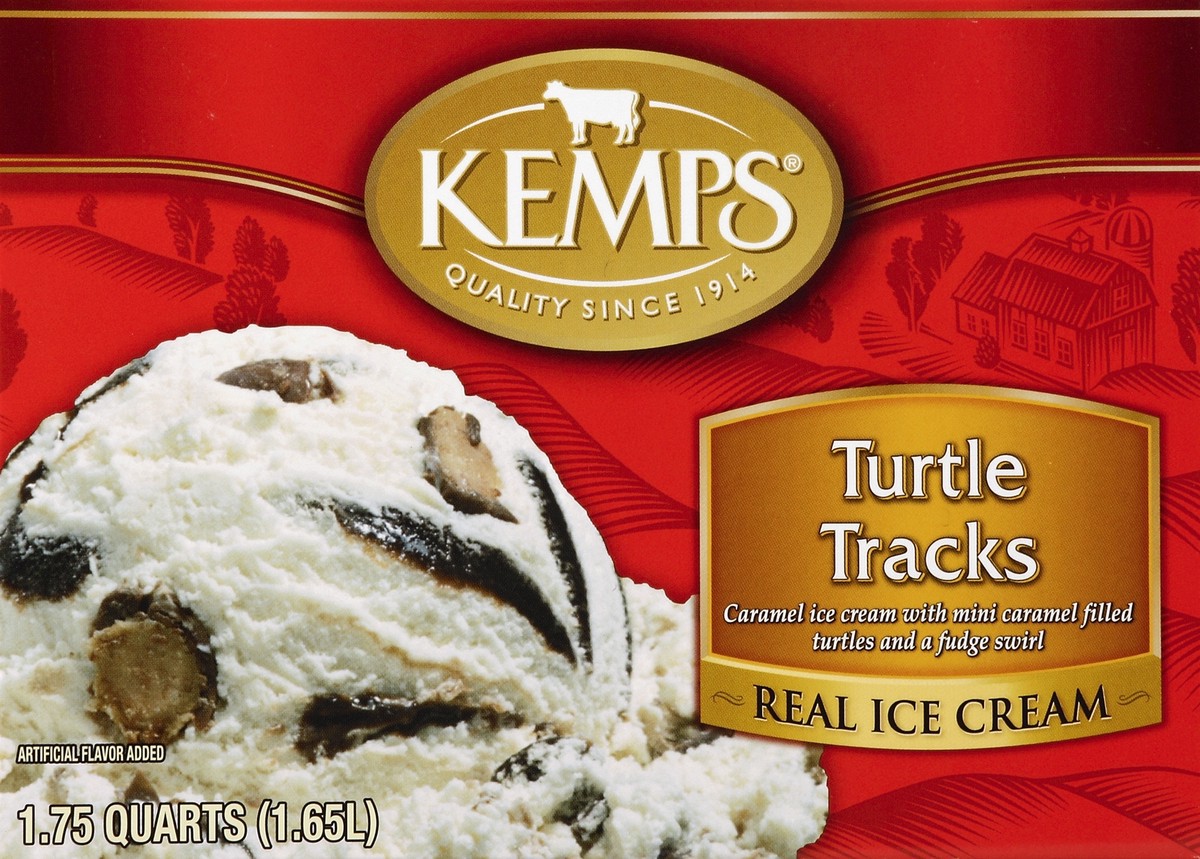 slide 1 of 4, Kemps Ice Cream 1.75 qt, 1.75 qt