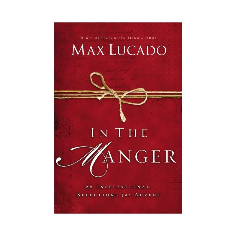 slide 1 of 1, Harper Collins In the Manger - by Max Lucado (Hardcover), 1 ct