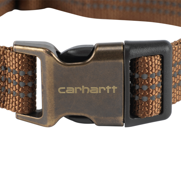 slide 9 of 9, Carhartt Tradesman Medium Pet Collar, 1 ct