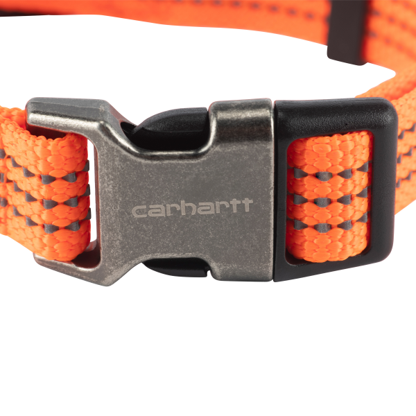 slide 5 of 9, Carhartt Tradesman Large Pet Collar, 1 ct