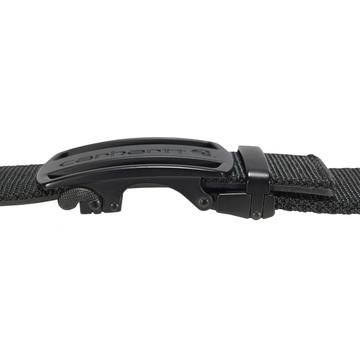 slide 2 of 5, Carhartt Nylon Ratchet Belt Black, One Size