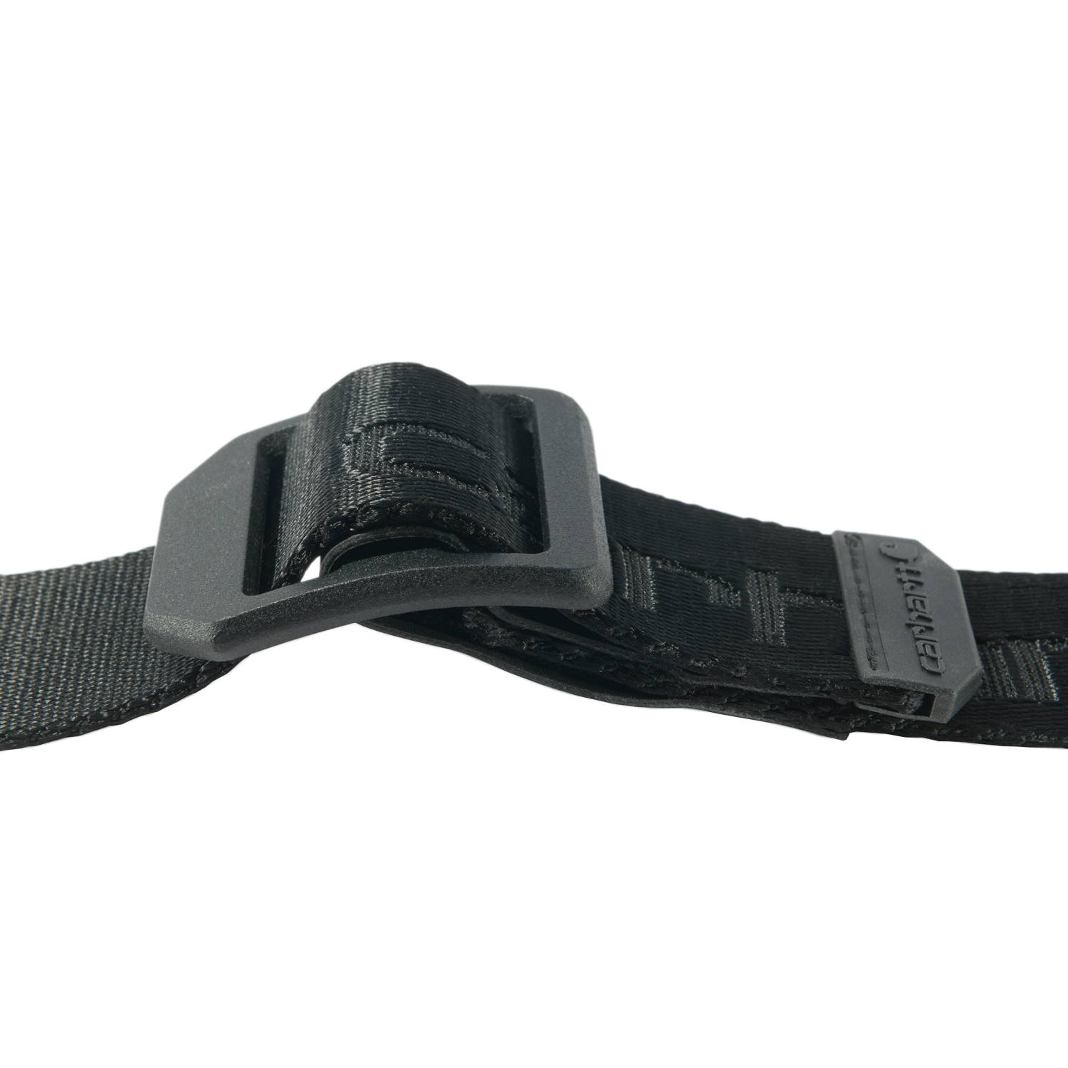 slide 2 of 4, Carhartt Nylon Webbing Ladder Lock Belt Black M, 1 ct