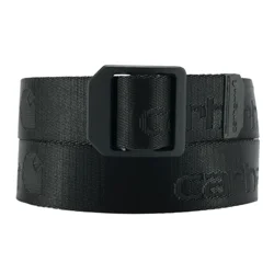 Carhartt Nylon Webbing Ladder Lock Belt Black M