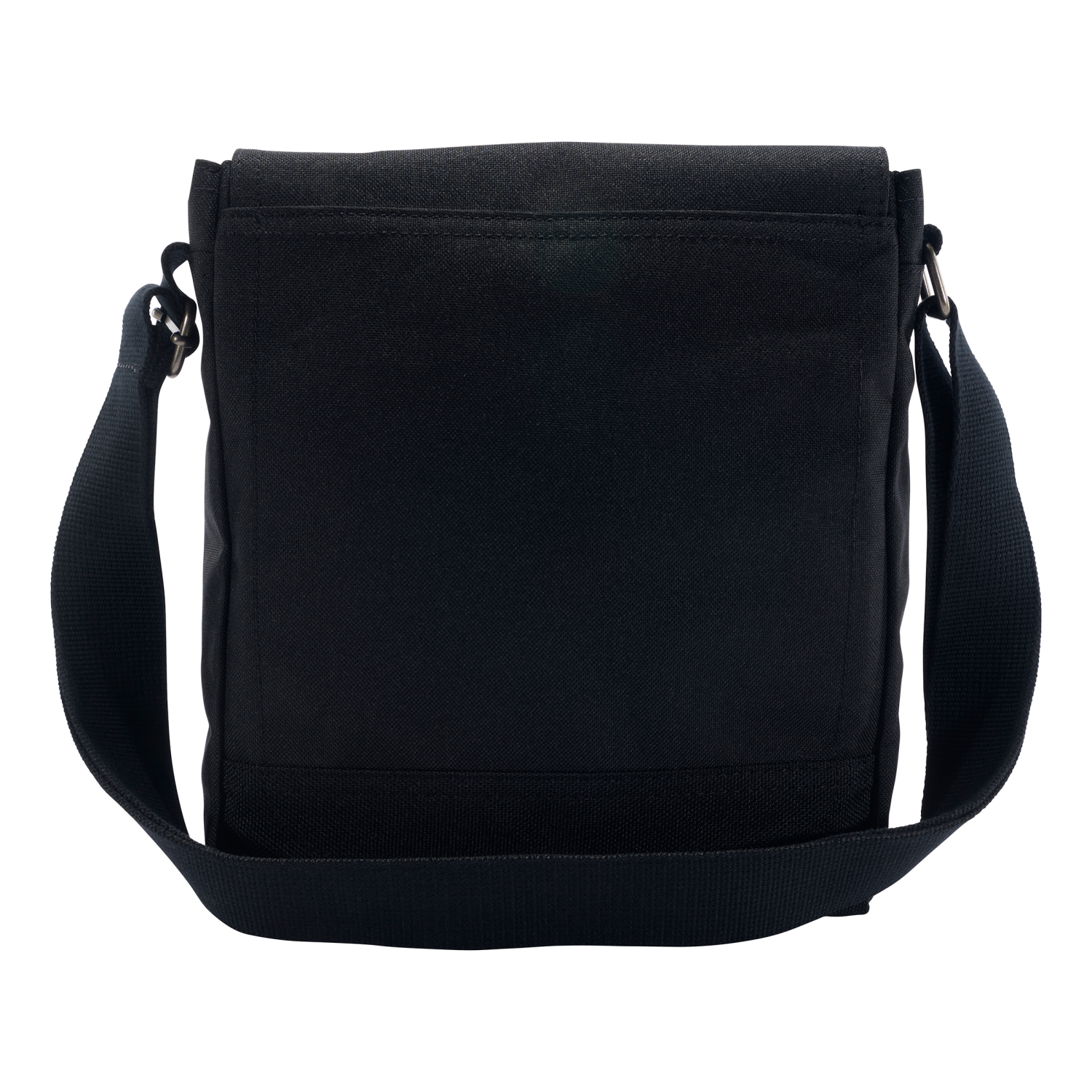 slide 2 of 5, Carhartt Crossbody Snap Bag, Black, One Size, One Size