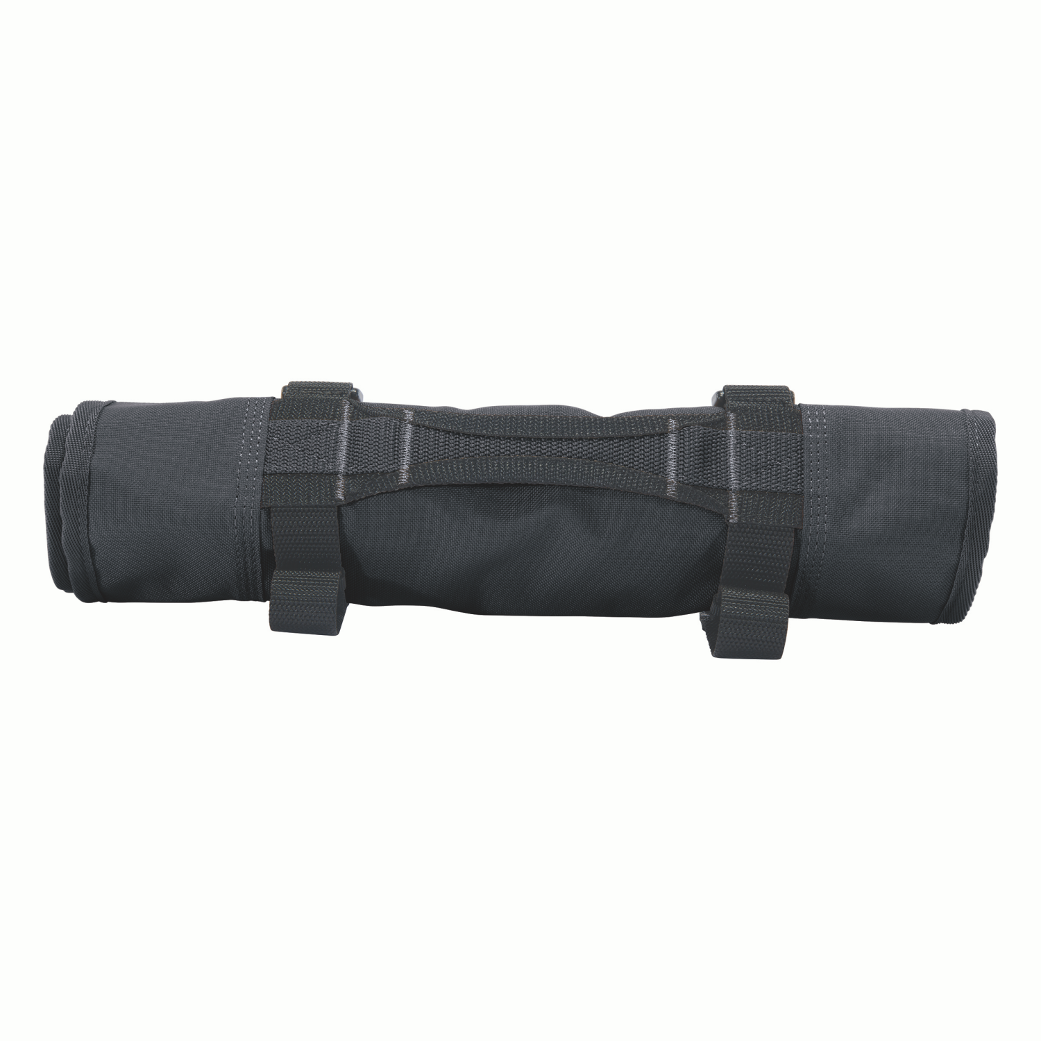 slide 4 of 5, Carhartt 18 Pocket Utility Roll Black Nylon 14-in Hook and Loop Tool Roll, 1 ct
