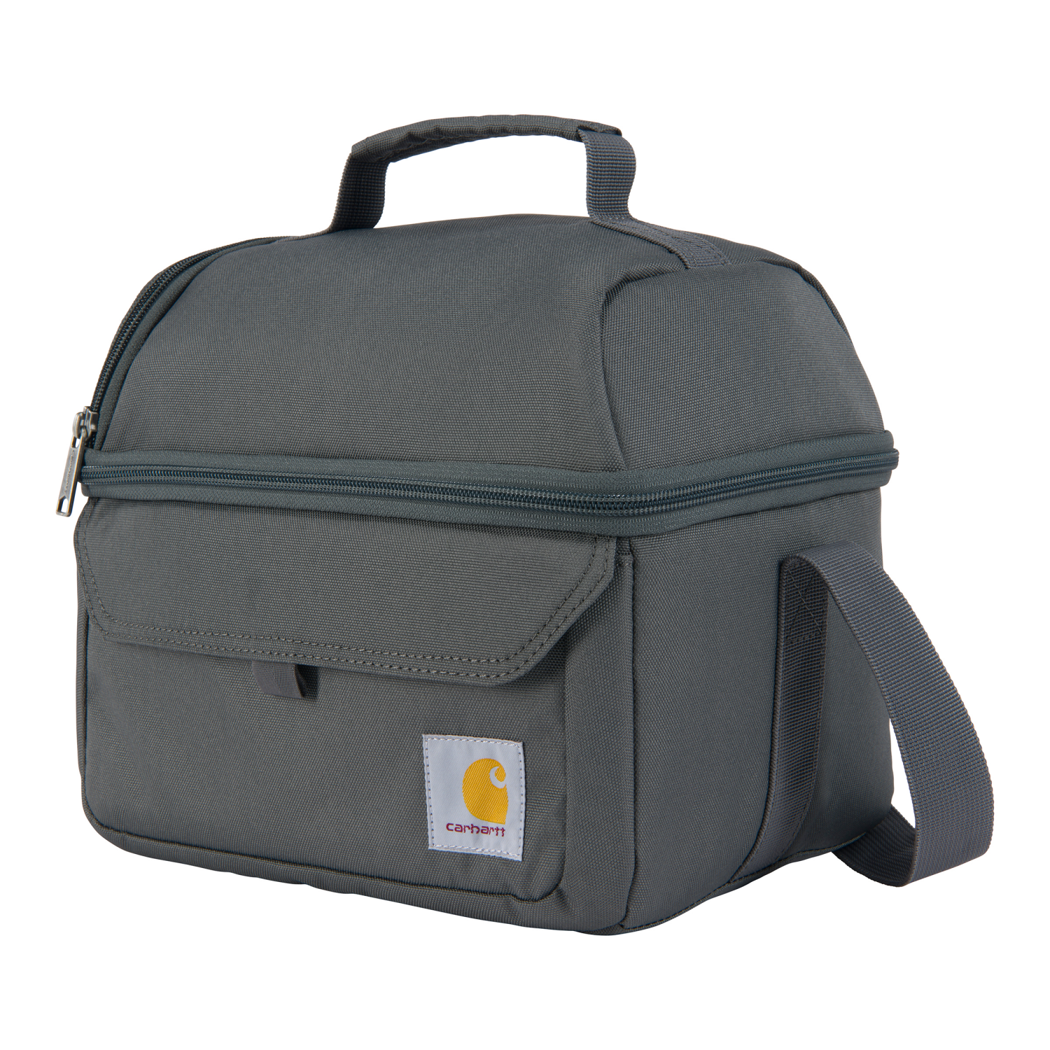 slide 5 of 6, Carhartt Gravel 12 Cans Insulated Lunch Box, 1 ct
