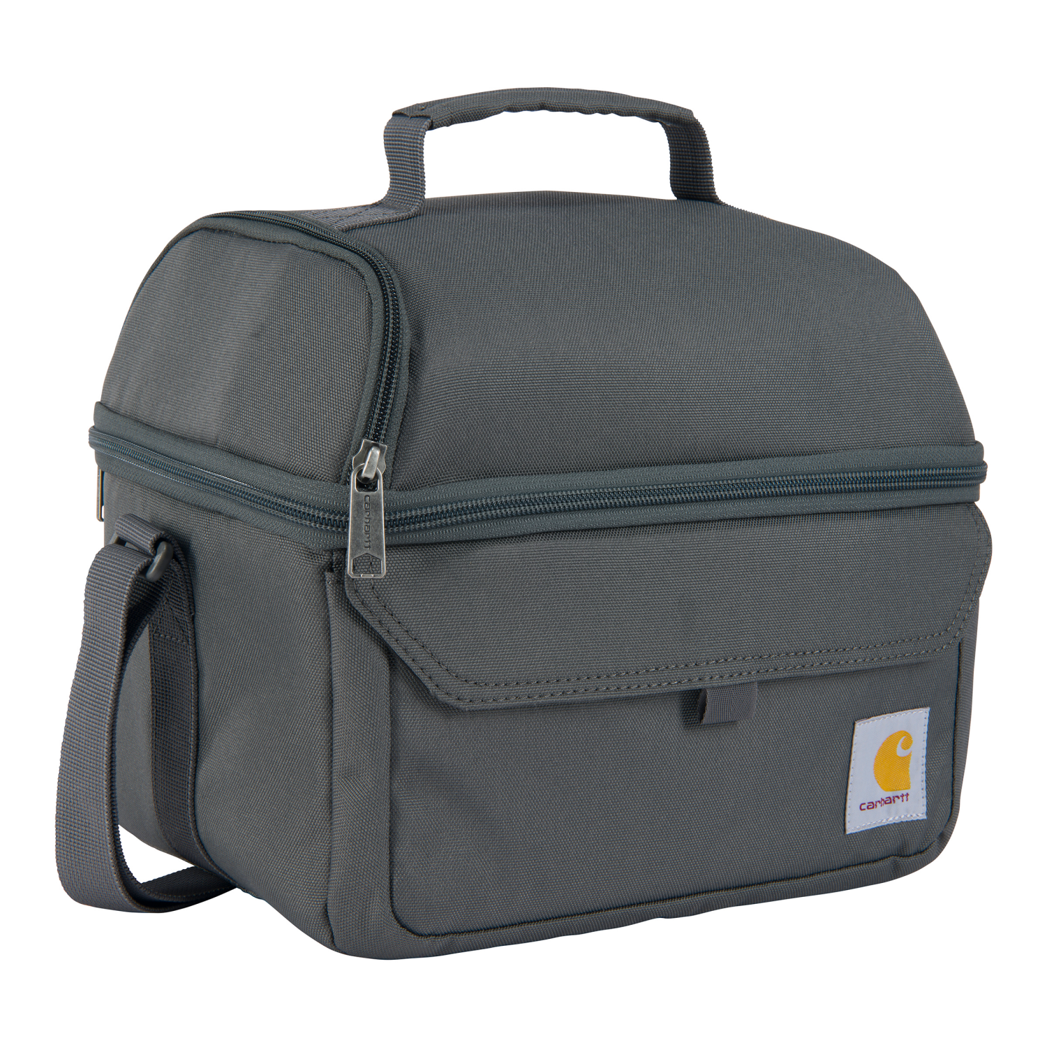 slide 6 of 6, Carhartt Gravel 12 Cans Insulated Lunch Box, 1 ct