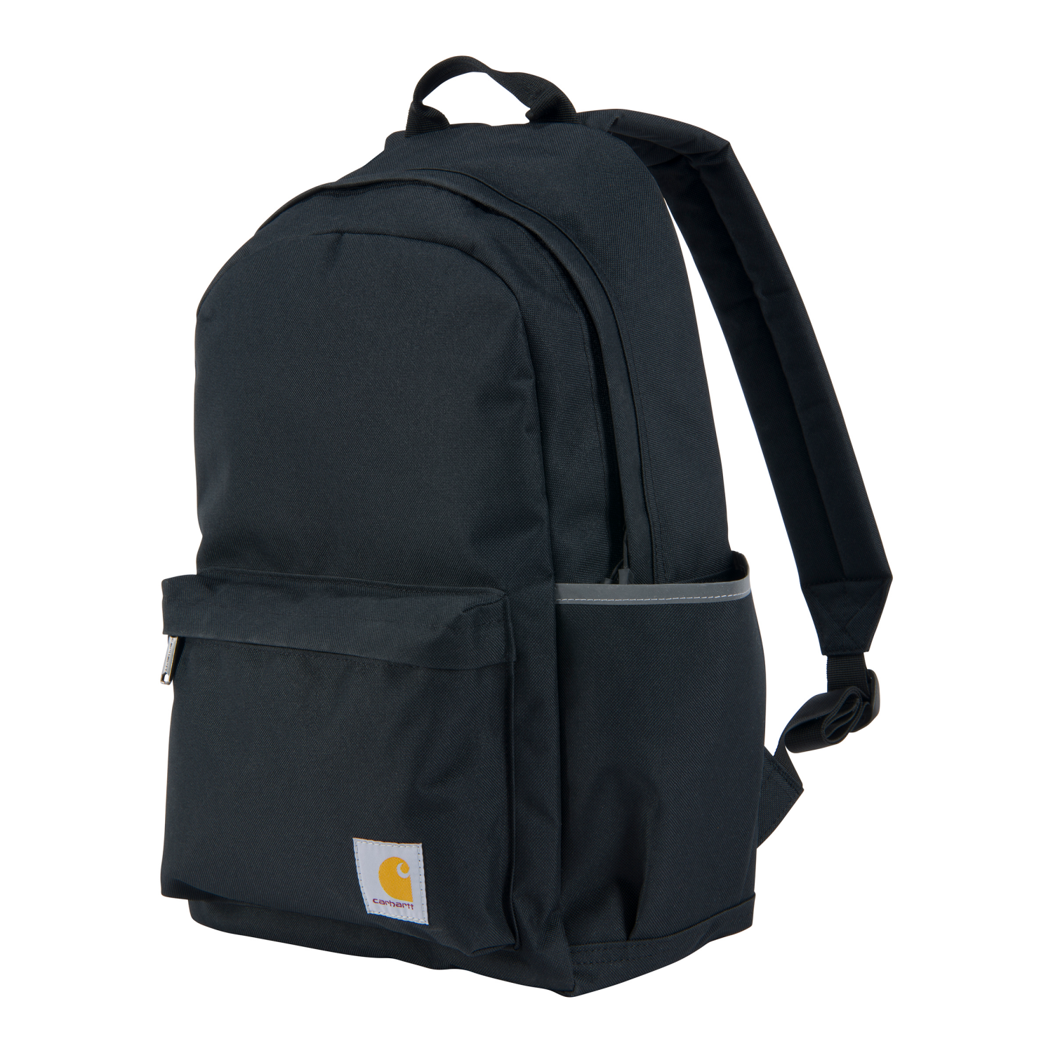 slide 4 of 4, Carhartt 19.29X14.57X2.76 Black Backpack, 1 ct