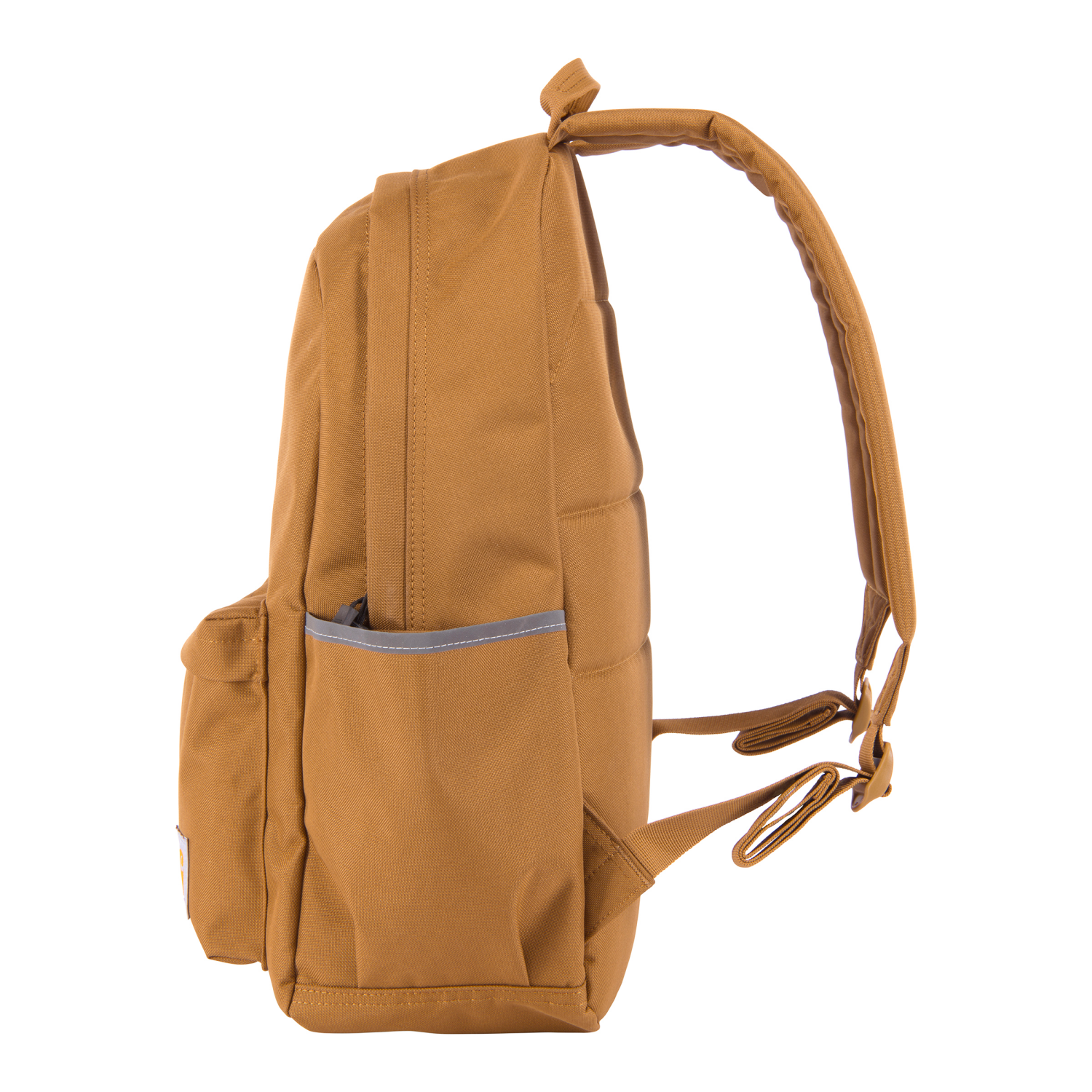 slide 3 of 6, Carhartt 19.29X14.57X2.76 Brown Backpack, 1 ct