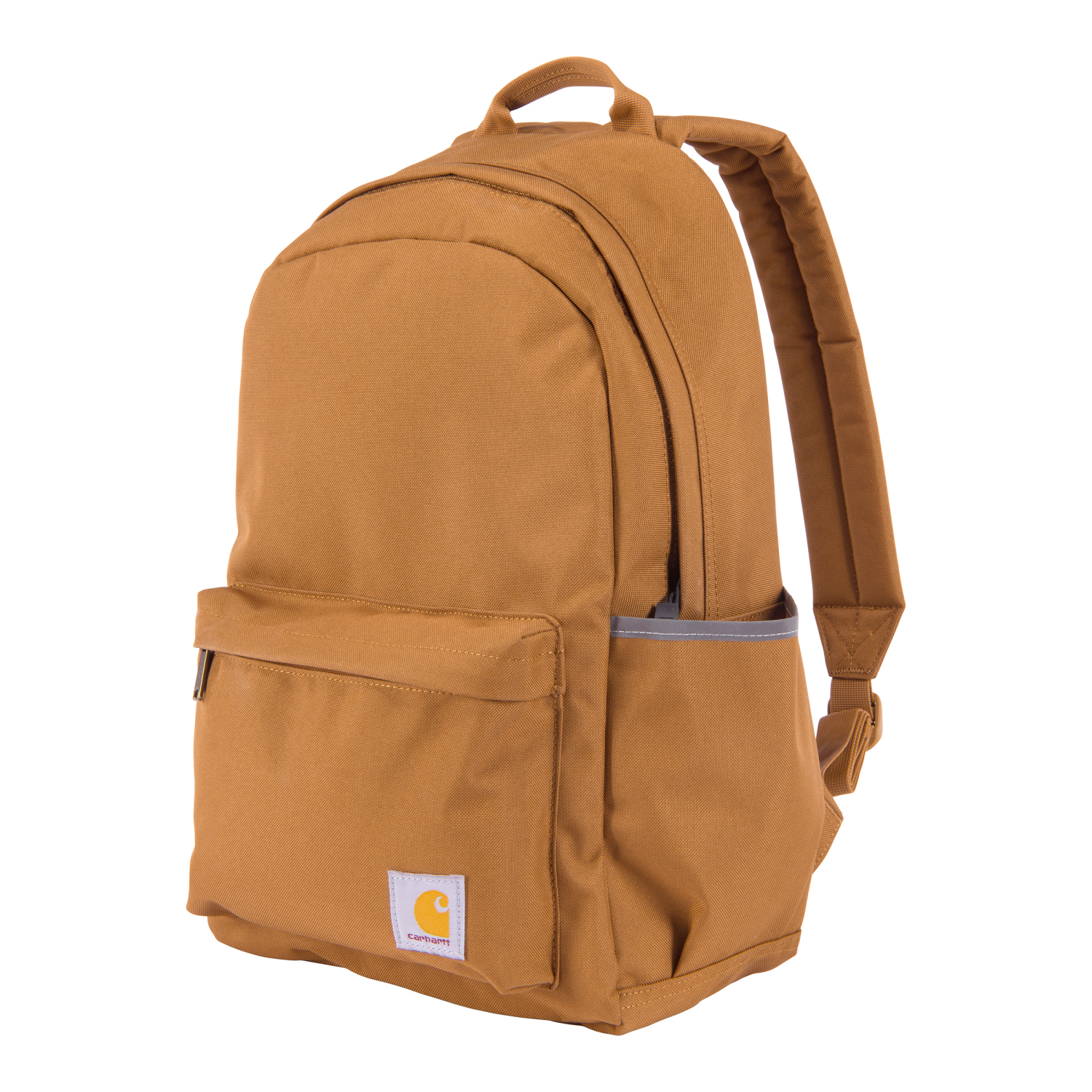 slide 5 of 6, Carhartt 19.29X14.57X2.76 Brown Backpack, 1 ct