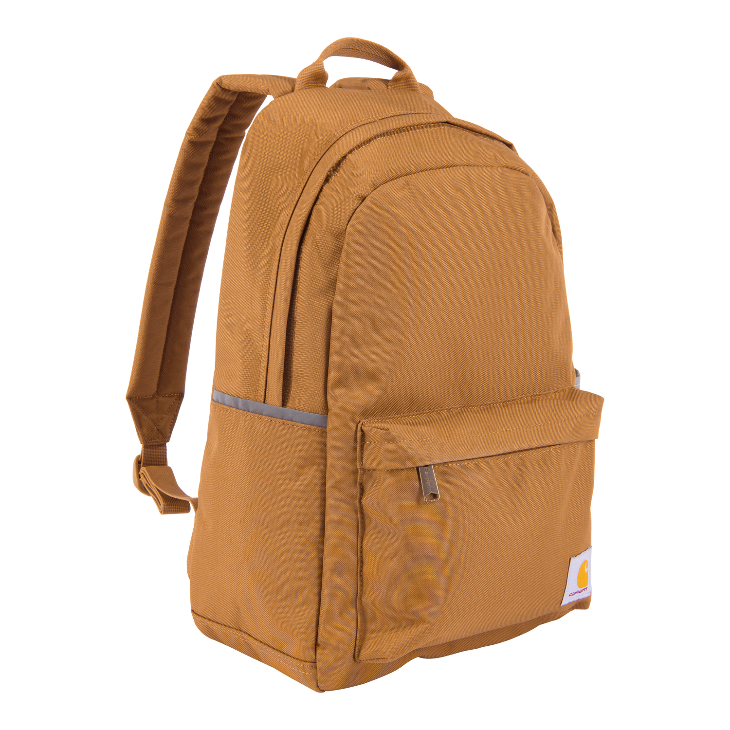 slide 6 of 6, Carhartt 19.29X14.57X2.76 Brown Backpack, 1 ct