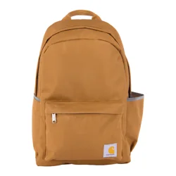 Carhartt 19.29X14.57X2.76 Brown Backpack