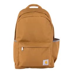 Carhartt 19.29X14.57X2.76 Brown Backpack