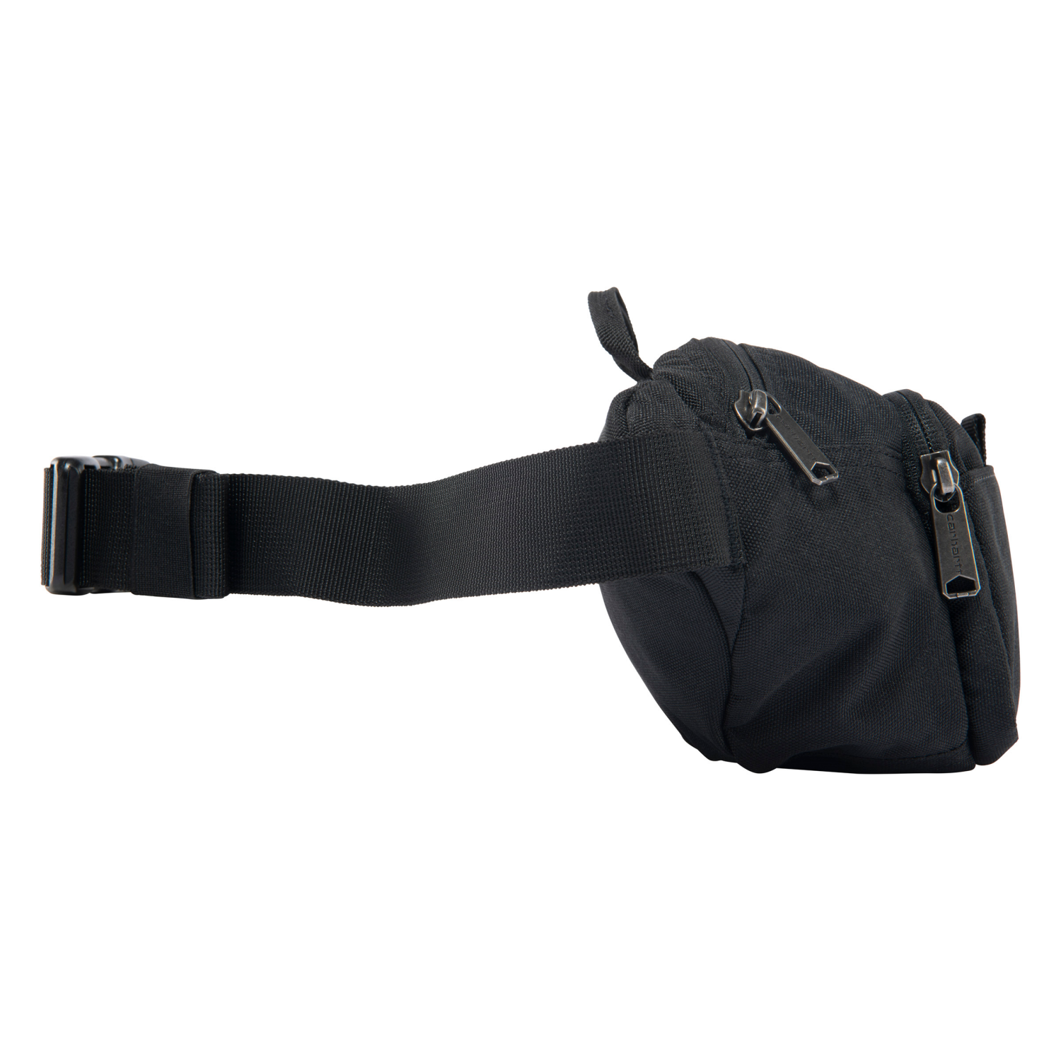 slide 3 of 5, Carhartt Waist Pack, Black, One Size, One Size