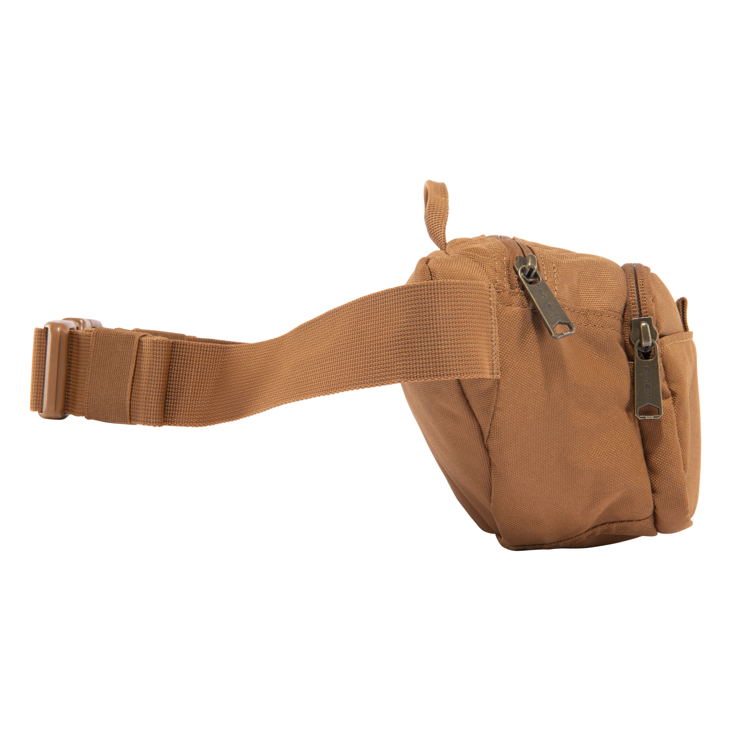 slide 5 of 6, Carhartt Waist Pack, Carhartt Brown, One Size, One Size