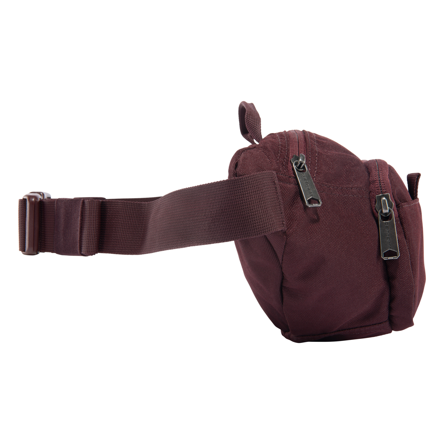 slide 3 of 5, Carhartt Classic Waist Pack, Port, One Size, One Size