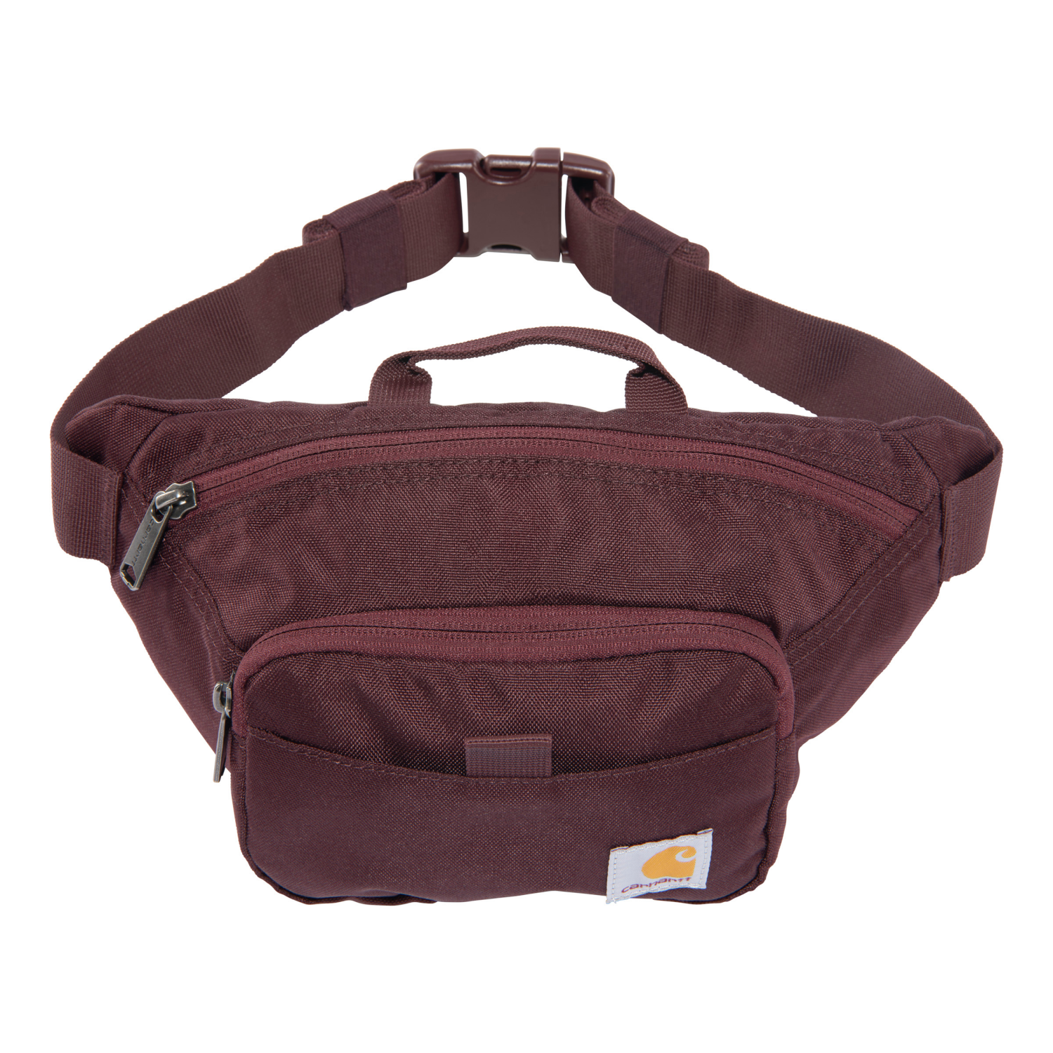slide 4 of 5, Carhartt Classic Waist Pack, Port, One Size, One Size