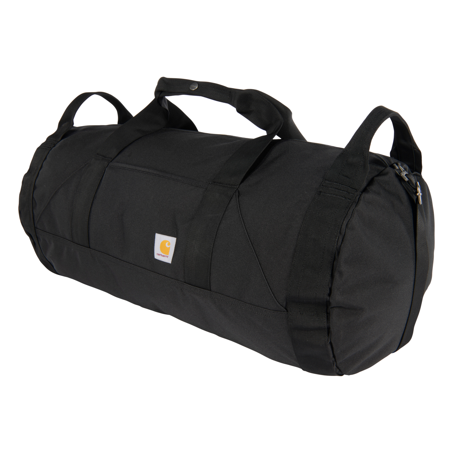 slide 3 of 5, Carhartt 40L Classic Round Duffel, 40 liter