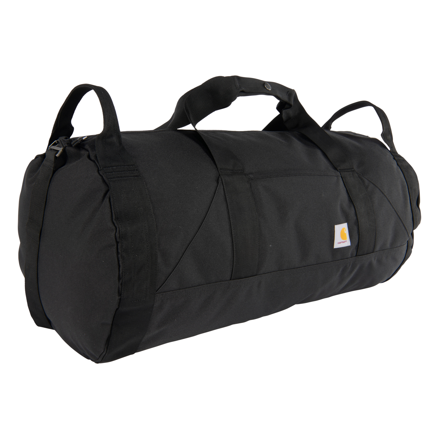 slide 4 of 5, Carhartt 40L Classic Round Duffel, 40 liter