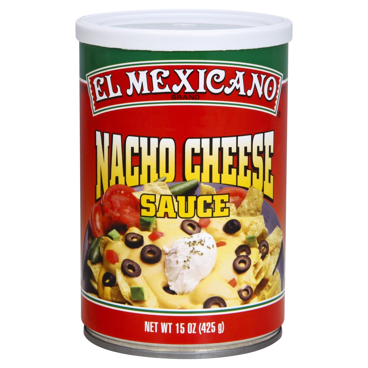 slide 2 of 3, El Mexicano Nacho Cheese Sauce 15 oz, 15 oz