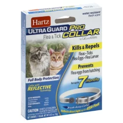 Hartz Mountain Flea Cat Collar