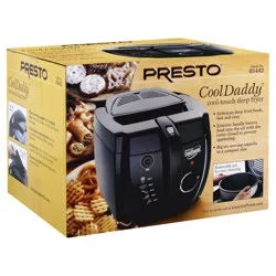 Presto Deep Fryer 1 ea