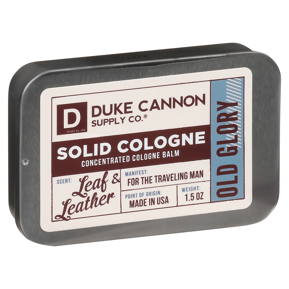 leaf and leather cologne