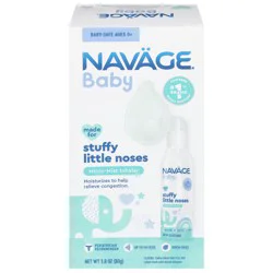 Naväge Baby Nasal Aspirator - 1 ea