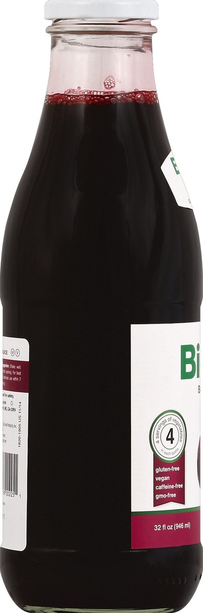 slide 3 of 4, Biotta Organic Beet Juice Glass Bottle, 32 fl oz