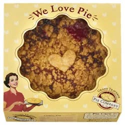 Grand Traverse Pie Company Cherry Pie, 9"