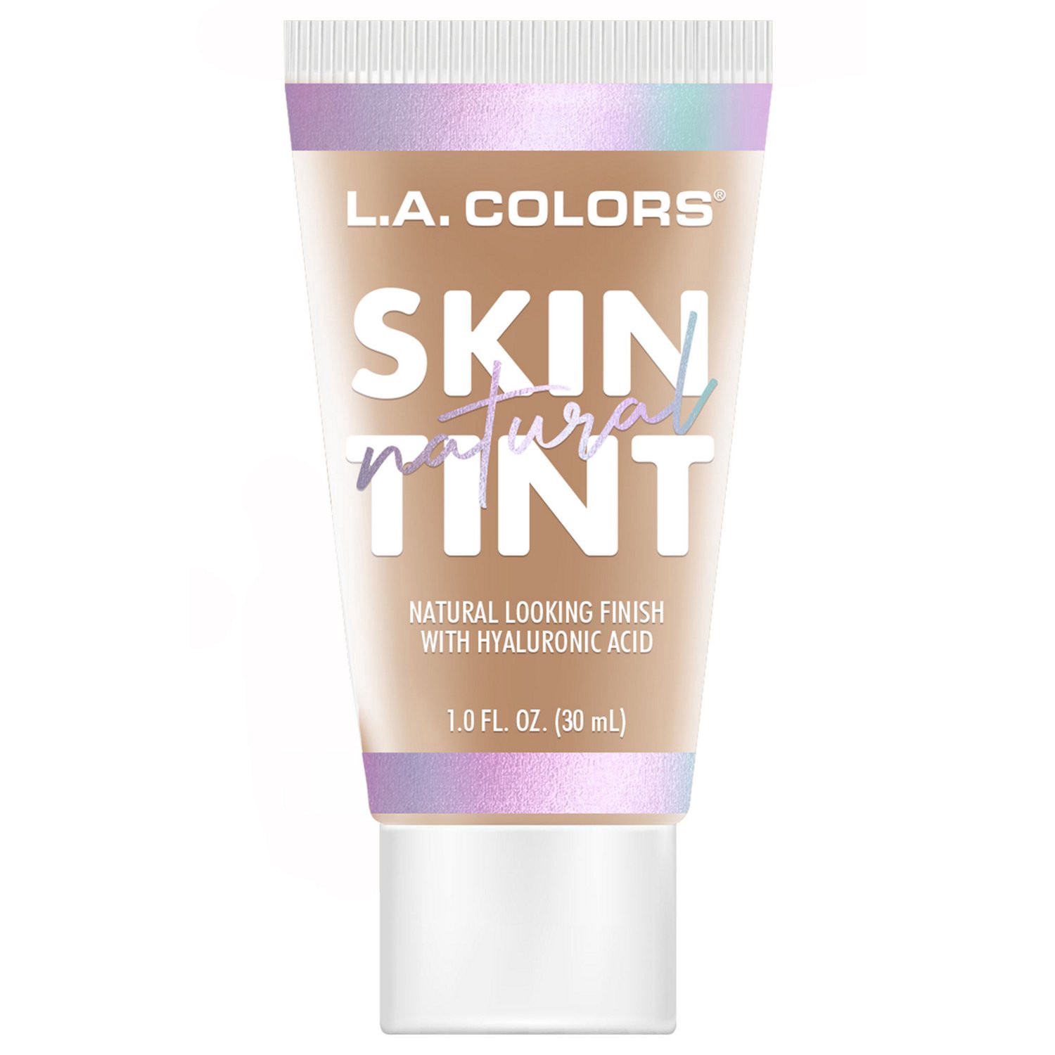 slide 1 of 1, LA COLORS Natural Skin Tint, Caramel, 1 ct