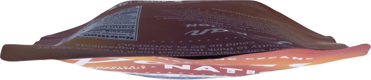 slide 8 of 13, Pecan Nation Honey Roasted Snacking Pecans 5oz, 5 oz