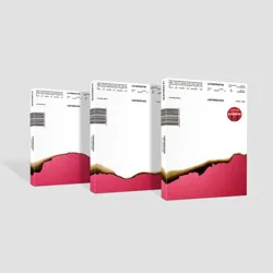 Universal Music Group LE SSERAFIM - 1st Studio Album UNFORGIVEN (Target Exclusive, CD)