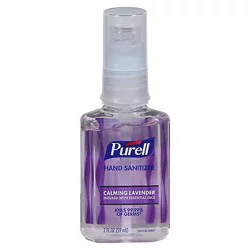 Purell Lavender Hand Sanitizer - 2 Oz.