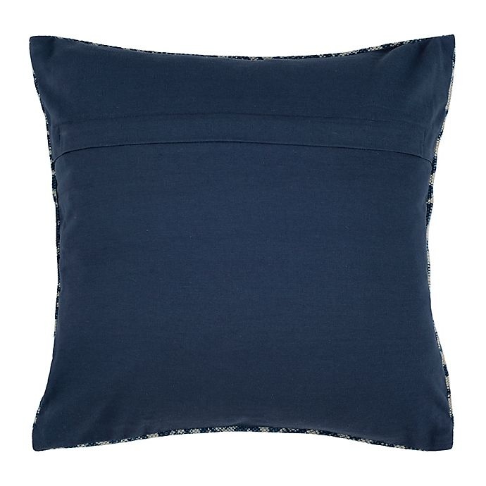 slide 2 of 2, Safavieh Danity Square Throw Pillows - Indigo, 2 ct