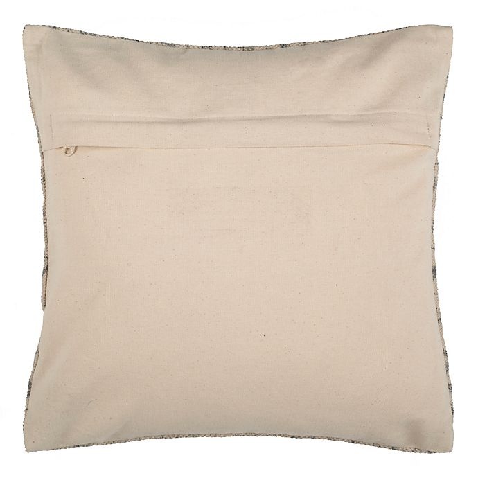 slide 2 of 2, Safavieh Rolta Square Throw Pillows - Beige/Grey, 2 ct