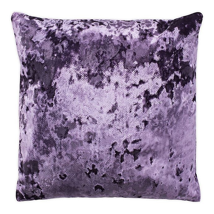 slide 1 of 2, Safavieh Gili Square Throw Pillow - Light Purple, 1 ct