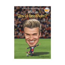Penguin Publishing Who Is David Beckham? - (Who Was?) by Ellen Labrecque & Who Hq (Paperback)