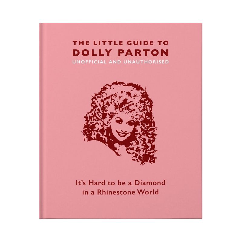 slide 1 of 1, Ingram The Little Guide to Dolly Parton - (Little Books of Music) by Hippo! Orange (Hardcover), 1 ct