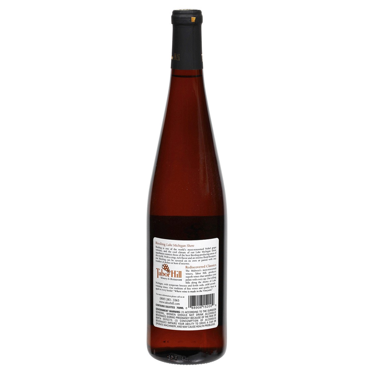 slide 2 of 2, Tabor Hill Riesling, 25 oz