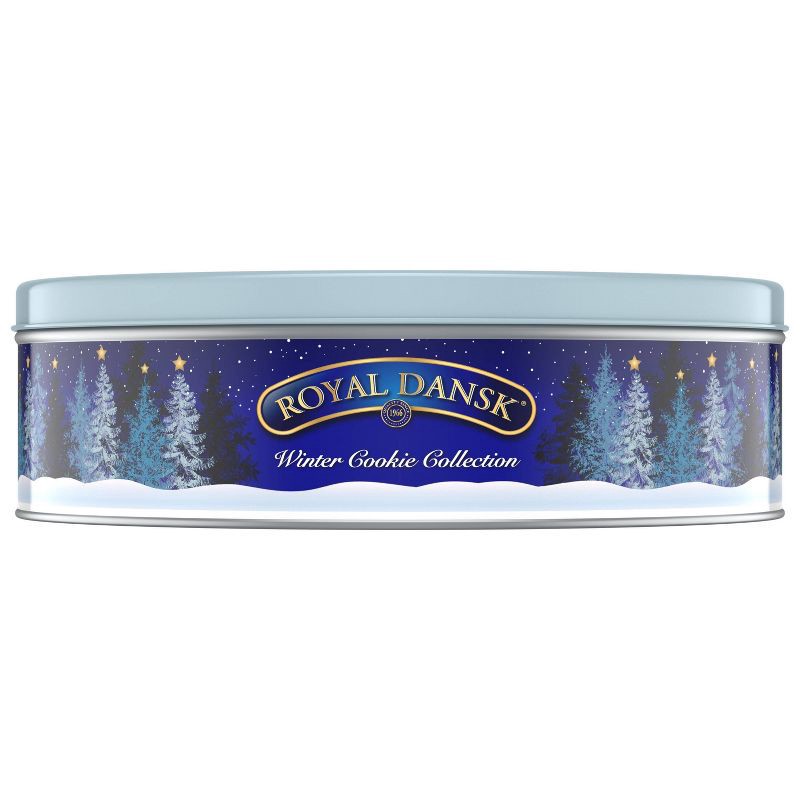 slide 2 of 3, Royal Dansk Winter Cookie Collection - 10.6oz, 10.6 oz