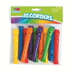 Plastic Recorders Asrt