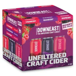 Downeast Cider House Downeast Cider Mix Pack #3 - 9pk/12 fl oz Cans