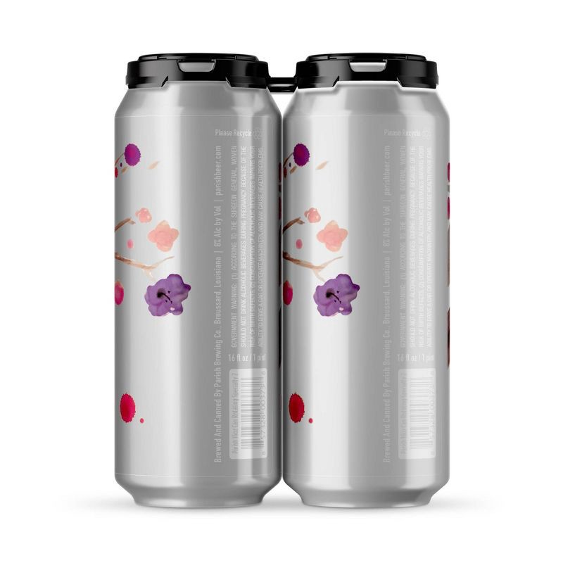 slide 4 of 7, Parish Brewing Co. Parish Brewing Specialty #2 DIPA - 4pk/16 fl oz Cans, 4 ct; 16 fl oz