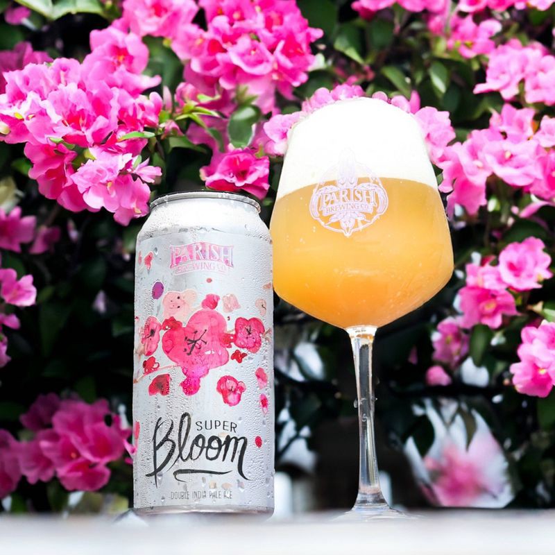 slide 7 of 7, Parish Brewing Co. Parish Brewing Specialty #2 DIPA - 4pk/16 fl oz Cans, 4 ct; 16 fl oz