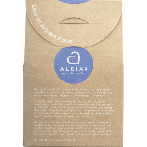 slide 7 of 8, Aleia's Aleias Gluten Free Cookies - Vanilla Bean Sugar, 9 oz