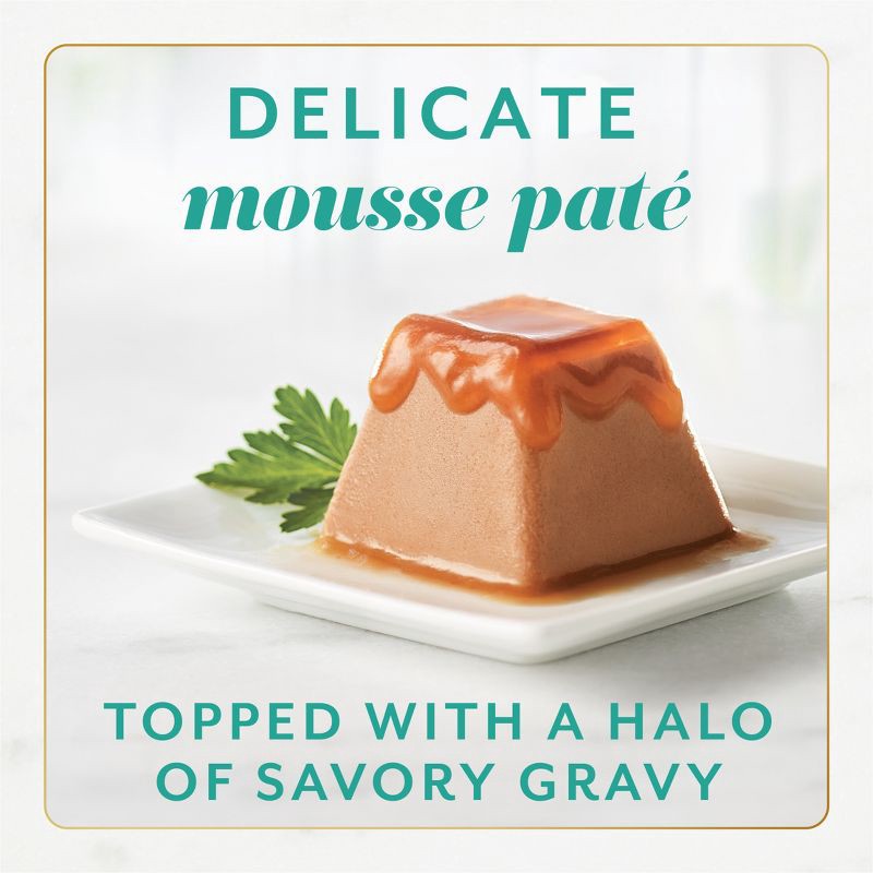 slide 3 of 15, Fancy Feast Gems Tuna Flavor Adult Wet Cat Food - 2oz/2ct, 2 ct; 2 oz