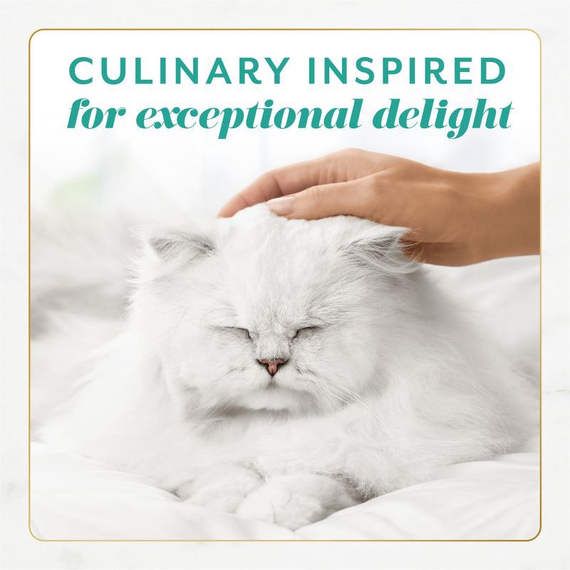 slide 9 of 15, Fancy Feast Gems Tuna Flavor Adult Wet Cat Food - 2oz/2ct, 2 ct; 2 oz