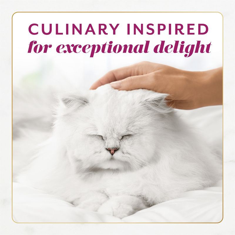 slide 9 of 11, Fancy Feast Gems Beef Flavor Adult Wet Cat Food - 2oz/2ct, 2 ct; 2 oz