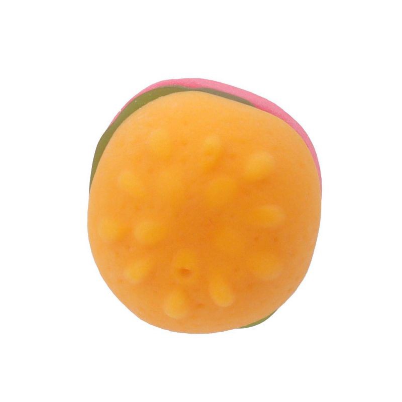 slide 4 of 5, SpongeBob Krabby Patties Cane Tube Christmas Candy - 1.6oz, 1.6 oz